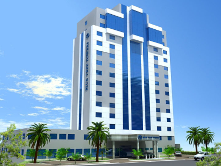 Rede Blue Tree inicia operação de hotel em Rio Verde GO Revista Hotéis