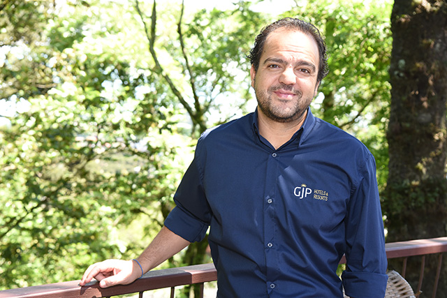 Rodrigo Vaz Assumiu Diretoria De Vendas Da Rede Gjp Hotels And Resorts 
