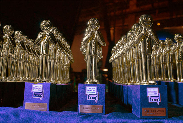 Localiza é reconhecida pelo 'Prêmio Reclame Aqui 2020' em duas categorias