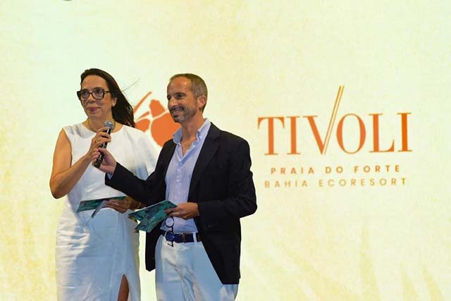Tivoli Ecoresort Praia do Forte celebra Golden Friends 2025