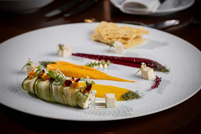 Must Restaurant tem menu com aproveitamento total dos alimentos